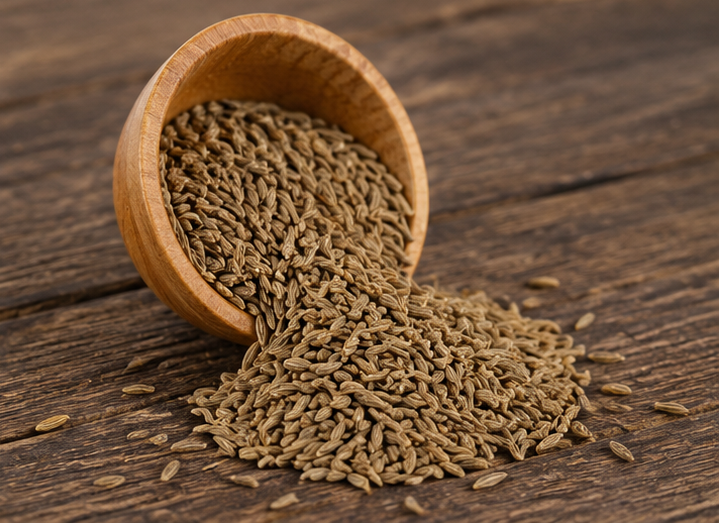 Cumin Seeds angle 4 thumbnail